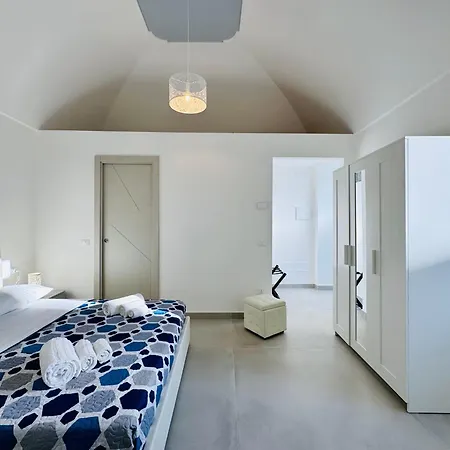 Casa Dell'ammiraglio Apartament Meta