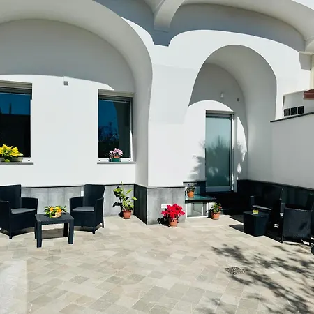 Casa Dell'ammiraglio Apartament Meta